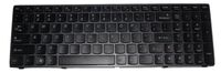 Keyboard (US) 25206659, Keyboard, US English, Lenovo, G580/ G585 Einbau Tastatur
