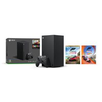 Xbox Series X - Forza Horizon 5 Prem 1 Tb Wi-Fi Black Játékkonzolok