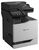 CX860DE 4IN1 COLORLASER A4 CX860de, Laser, Colour printing, 1200 x 1200 DPI, A4, Direct printing, Black, Grey Multifunktionsdrucker
