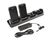 CT50, 4-charger, kit w/ dock incl.: Power Supply, excl.: Power Cord Opladers voor mobiele apparaten