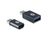 Donn Usb-C Otg Adapter , 2-Pack, Usb-C To Usb-A And ,