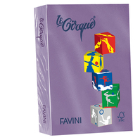 Carta Colorata Le Cirque Favini - A4 - 80 g - A71V504 (Iris Forte Conf. 500)