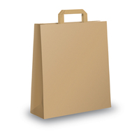 Shopper in Carta Mainetti Bags - 45x15x50 cm - 031930 (Avana Conf. 25)