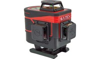 Futech 035.4DG MultiCross 4D Compact Groen kruislijnlaser 3D
