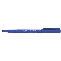 Feinliner, 0,4mm, blau Q-CONNECT KF25008