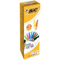 Kugelschreiber Cristal® Multicolor, 0,6 mm, sortiert BIC 926381