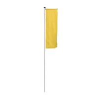 PIRAT aluminium flag pole