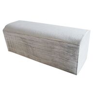 Recycled folded paper towels