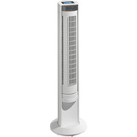 Ventilateur design sur colonne