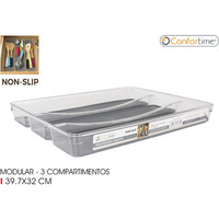 ORG.CUBIERTOS NONSLIP PET 39.7X32