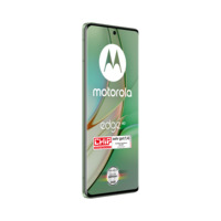 MOTOROLA edge40 (6,55-Zoll-FHD+-Display, 50-MP-Kamera, 8/256 GB, 4400 mAh, Android 13) Nebula Green