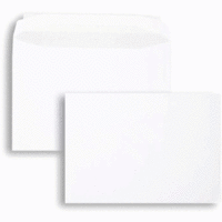 Briefumschläge C4 100g/qm haftklebend VE=250 Stück weiß