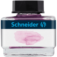 Füllhaltertinte pastell Glas 15ml lilac