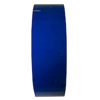 Ruban de signalisation adhésif RENFORCE bleu l 50