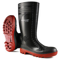 ACIFORT CONCRETE SAF BOOT 1PR BLK 7