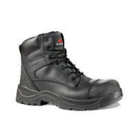 SLATE WATERPROOF SAFETY BOOT SIZE 12