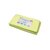 2Work Microfibre Cloth 400x400mm Yellow (Pack of 10) CNT01625