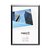 Hampton Easyloader Certificate Photo Frame A4 Plexi Smoke EASA4SMK