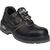 Black safety shoes S1P SRC