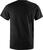T-Shirt 7104 GOT schwarz - Rückansicht