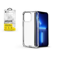 Roar Armor Gel Apple iPhone 13 Pro tok átlátszó (KC0737)