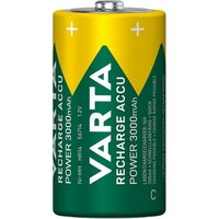 Varta Ready To Use C Ni-Mh 3000 mAh akku (2db/csomag)