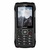 Evolveo STRONGPHONE H1 2,8" DualSIM mobiltelefon Fekete-szürke