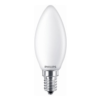 LED Lampe CorePro LEDcandle, B35, E14, 6,5W, 2700K, matt