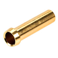TruConnect Gold Plated 4mm PCB Socket