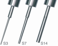 Toebehoren voor compacte ultrasone homogenisator UP200S/UP200H type S14D*