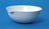 1000ml LLG-Evaporating dishes with round bottom porcelain medium form