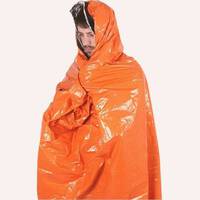 Lifesystems Heatshield Thermal Survival Bag – Waterproof, Windproof Emergency Thermal Blanket_1