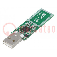 Entw.Kits: ARM NXP; USB; LPC11U24,PN7150; USB A; NFC Antenne