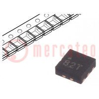 IC: Supervisor Integrated Circuit; push-pull; 1.8÷5.5VDC; TDFN6