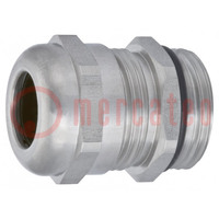 Cable gland; NPT1/2"; IP68; stainless steel; HSK-INOX