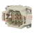 Connector: HDC; contact insert; male; Han® EE; PIN: 10; 10+PE; 16A