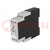 Module: insulation monitoring relay; insulation resistance