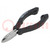 Pliers; specialist,universal; 120mm; Blade: about 56 HRC