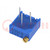 Potentiometer: für den Einbau; 10kΩ; 500mW; THT; ±10%; linear