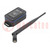 Gate controller; 12÷24VAC; 12÷24VDC; IP54; 2.4GHz; 1W; OUT: 2; IN: 2