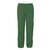 Berufsbekleidung Regenhose, m. Reflexbiesen, div. Taschen, grün, Gr. S - XXXL Version: XL - Größe XL