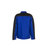 Planam Weld Shield Arbeitsjacke blau schwarz antistatisch mit Schweißerschutz Version: 106 - Größe: 106