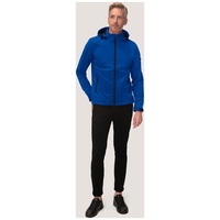 HAKRO Softshelljacke Ontario Herren #848 Gr. L anthrazit