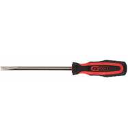 KS Tools TITANplus Schlitz-Schraubendreher, 6,4 mm, 235 mm