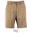 SOL´S Women´s Chino Bermuda Shorts Jasper L02762 38 Chestnut