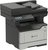 Lexmark A4-Multifunktionsdrucker Monochrom MX522adhe Bild 3