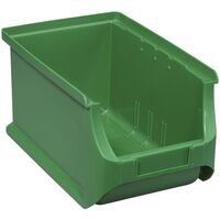 Produktbild zu ALLIT Box contenitore Gr. 3 colore verde 235 x 150 x 125 mm