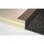 Anwendungsbild zu Angolare per gradini alluminio anodizzato bronzo 25/20/2700 mm