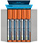Board-Marker Maxx 290, nachfüllbar, 2-3 mm, orange