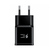 Samsung - EP-TA200EBE + Micro-USB - 2Amper - Schwarz Ladeger&auml;t Ladekabel Reiselader Adapter Ladekabel